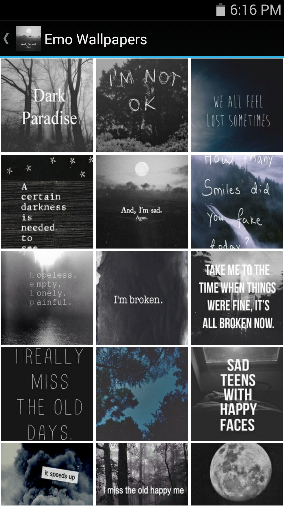 Emo Wallpapers Amazon.co.uk Apps & Games