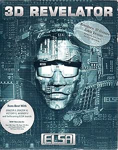 ELSA 3D Revelator (3D-Brille)