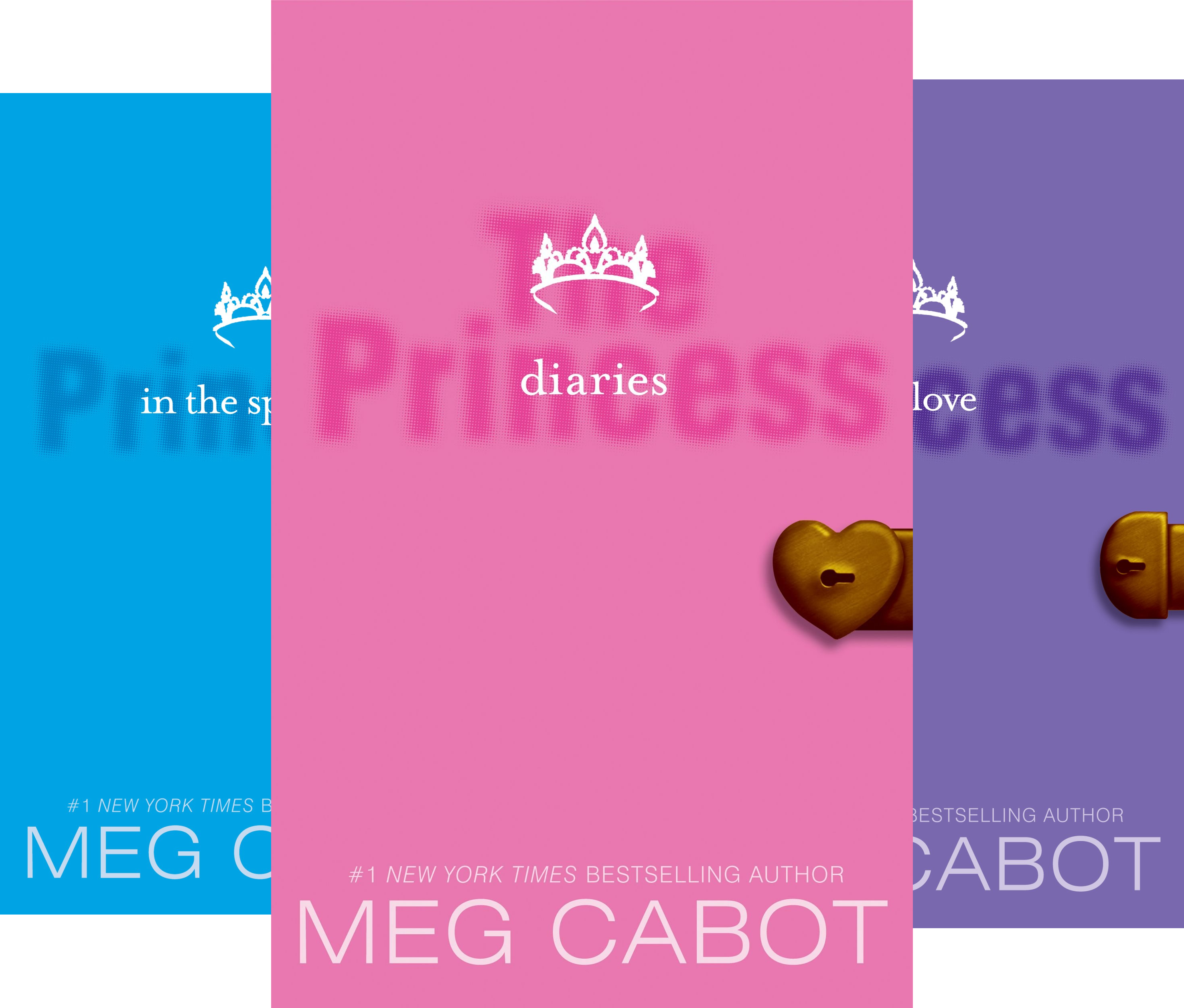 The Princess Diaries (11 Book Series)