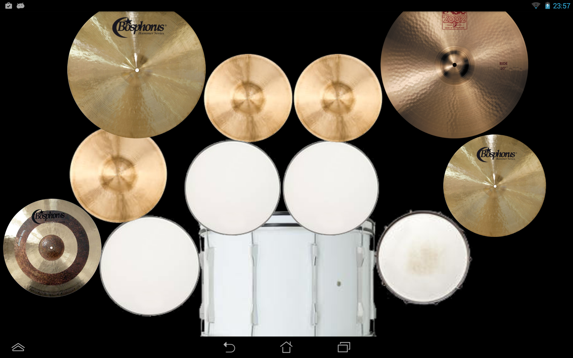 Drum Set Amazon.co.uk Appstore for Android