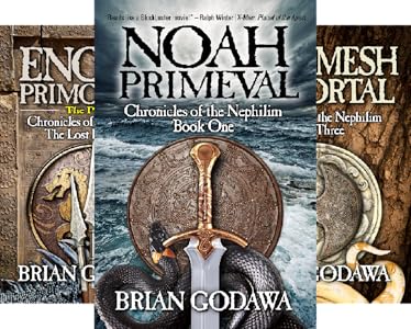Chronicles Of The Nephilim 8 Book Series