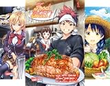Image de Food Wars - Shokugeki No Soma (Reihe in 6 Bänden)
