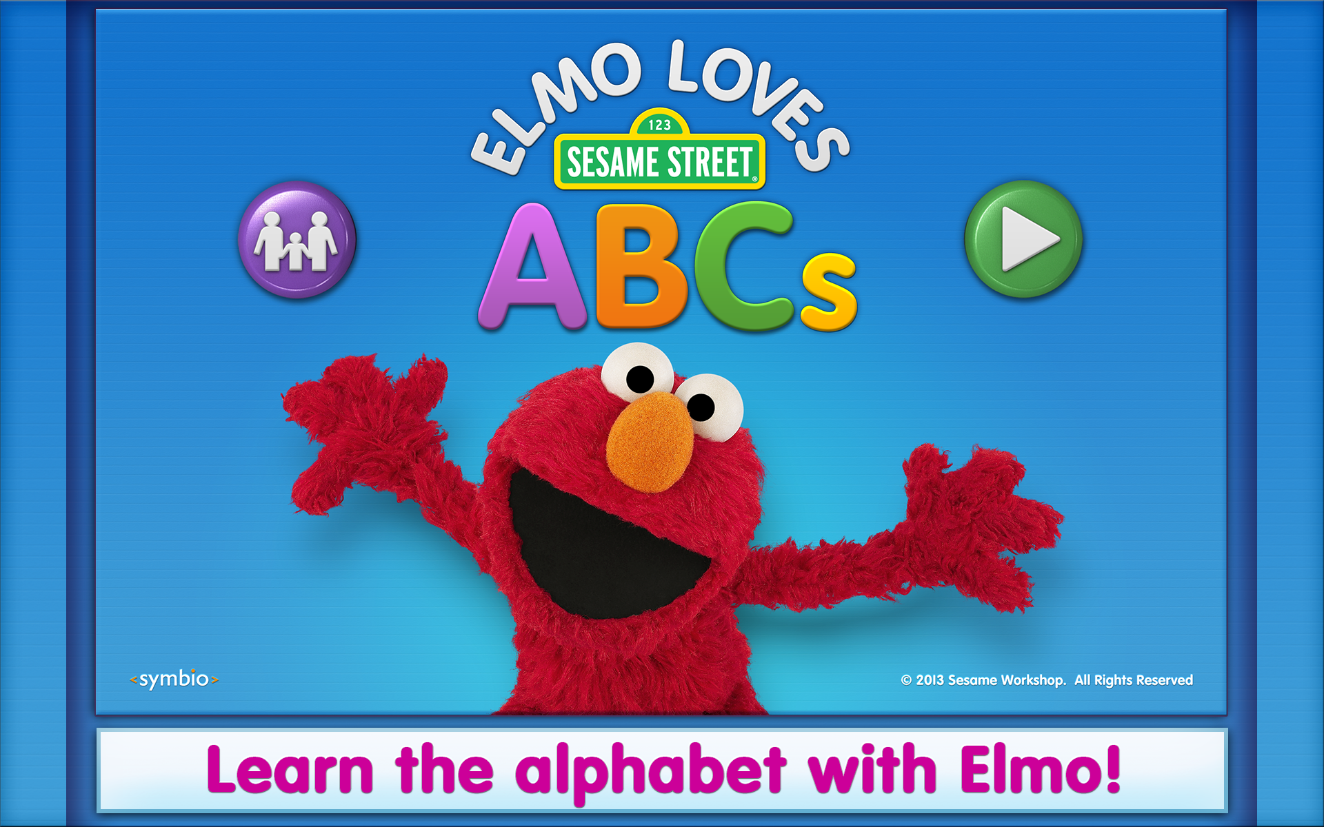 Elmo Loves ABCs Amazon de Apps Spiele