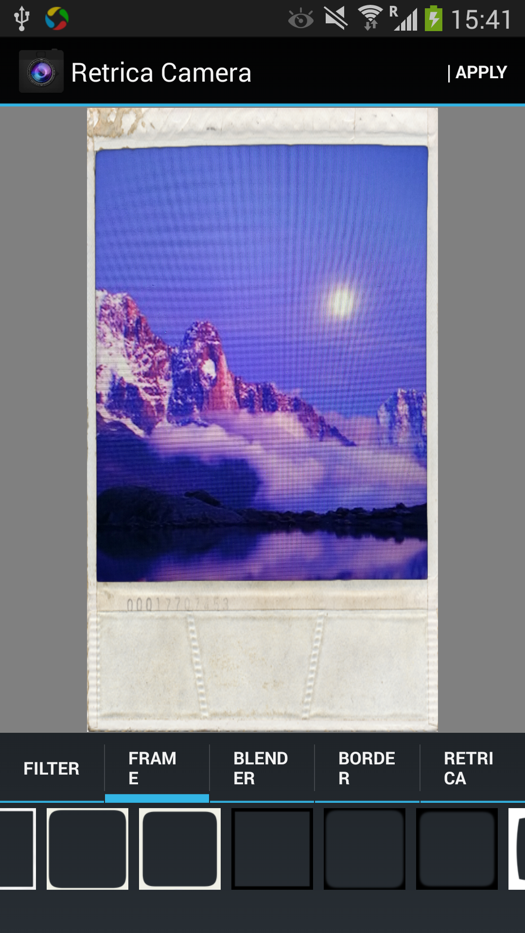 WowCamera Retro Amazon.co.uk Appstore for Android