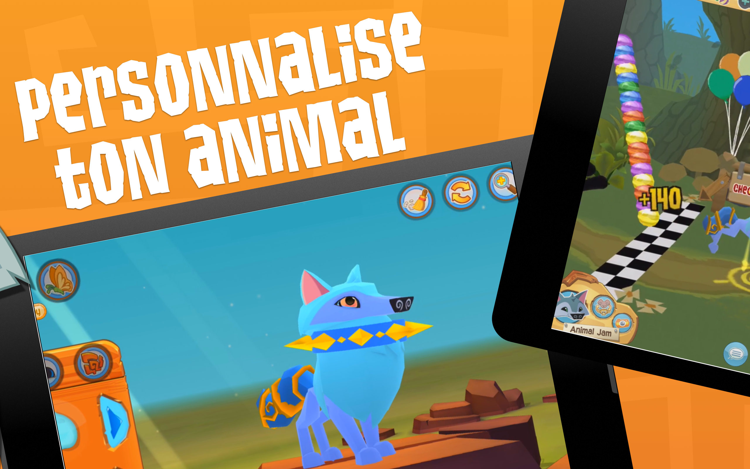 Animal Jam Play Wild! Amazon.fr Appstore pour Android