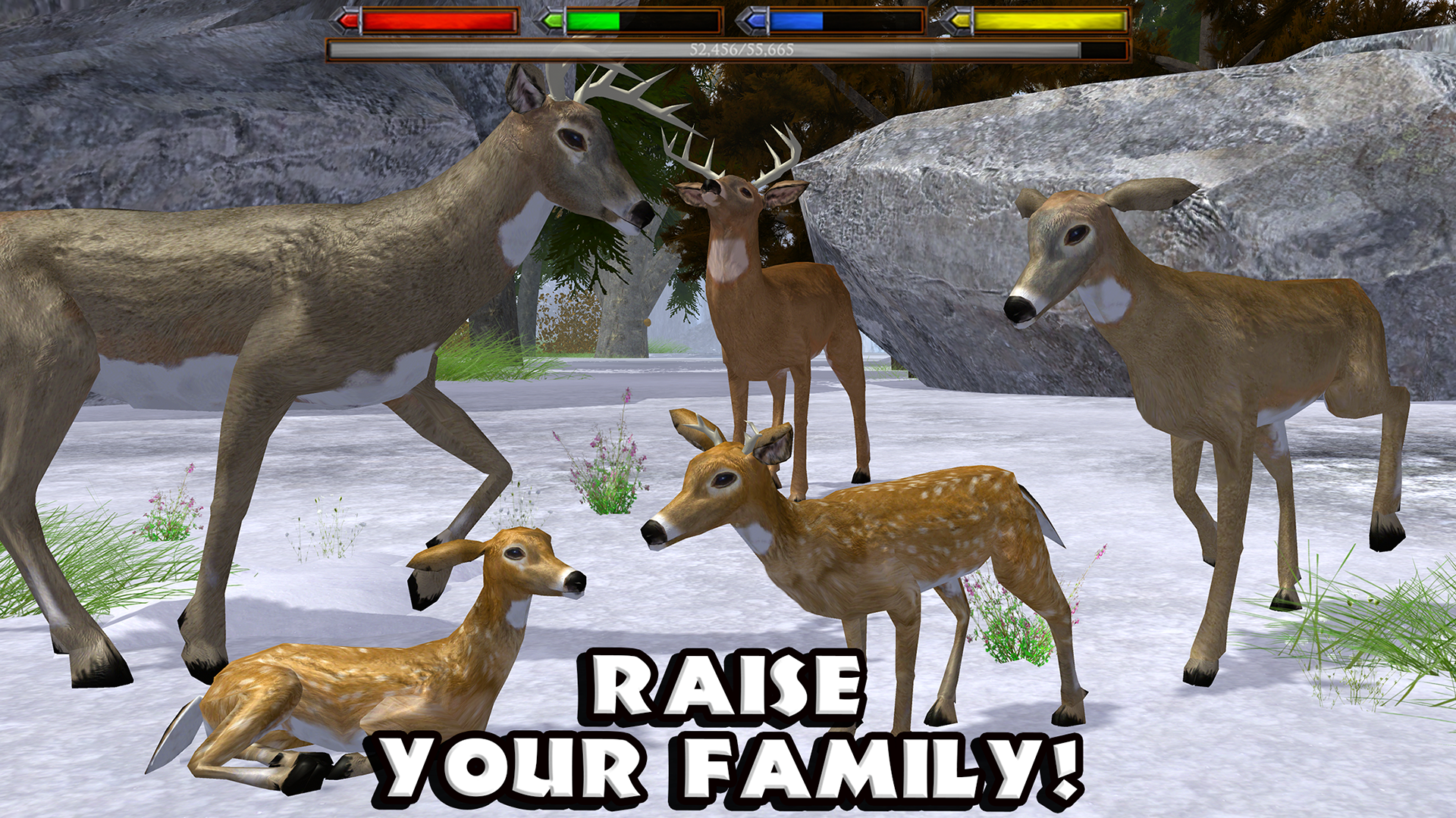 Ultimate forest simulator mod apk download