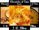 Image de Chronicles of Time (3 Book Series)