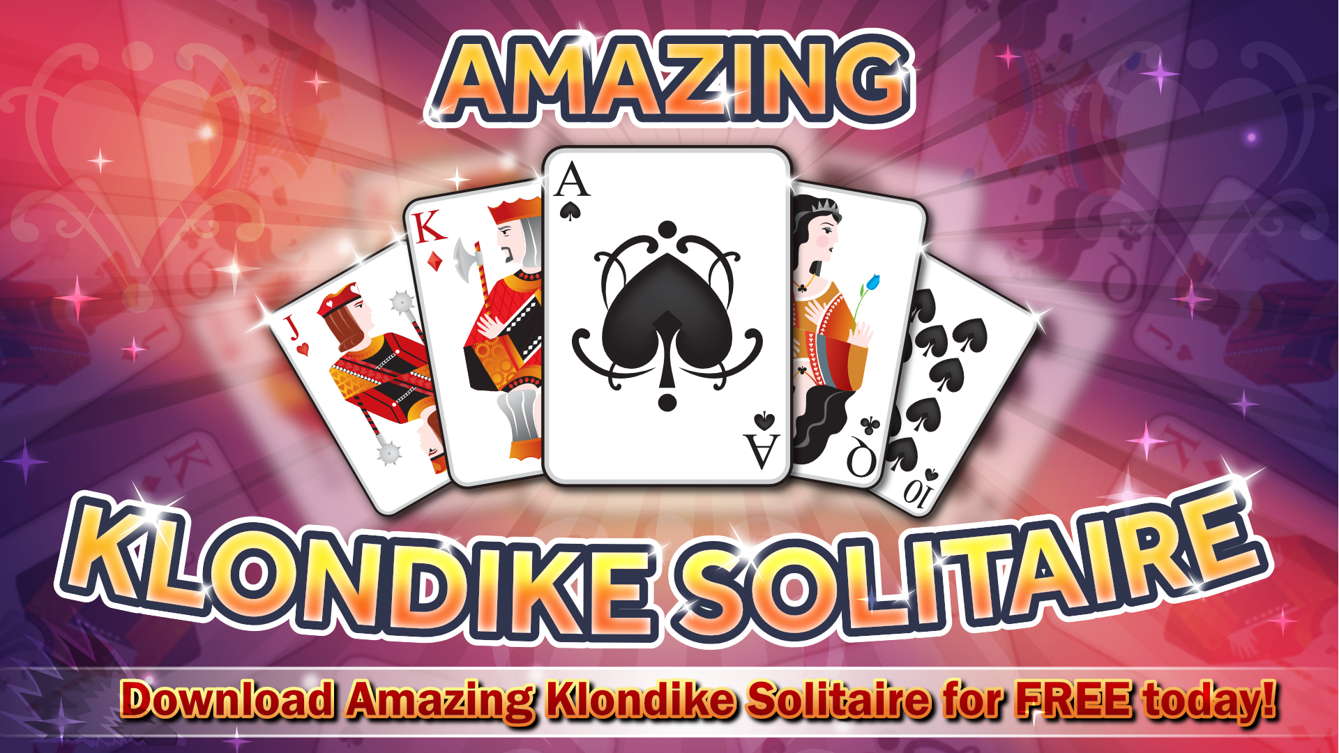 Amazing Klondike Solitaire Amazon De Apps Fur Android