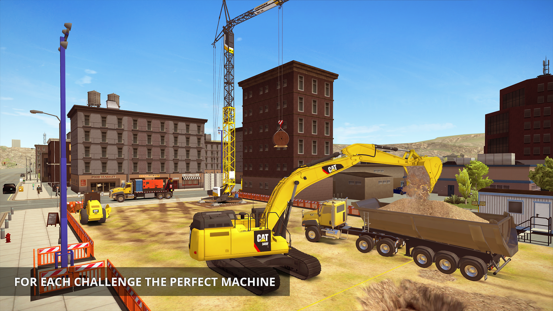Construction Simulator 2 Amazon.co.uk Apps & Games