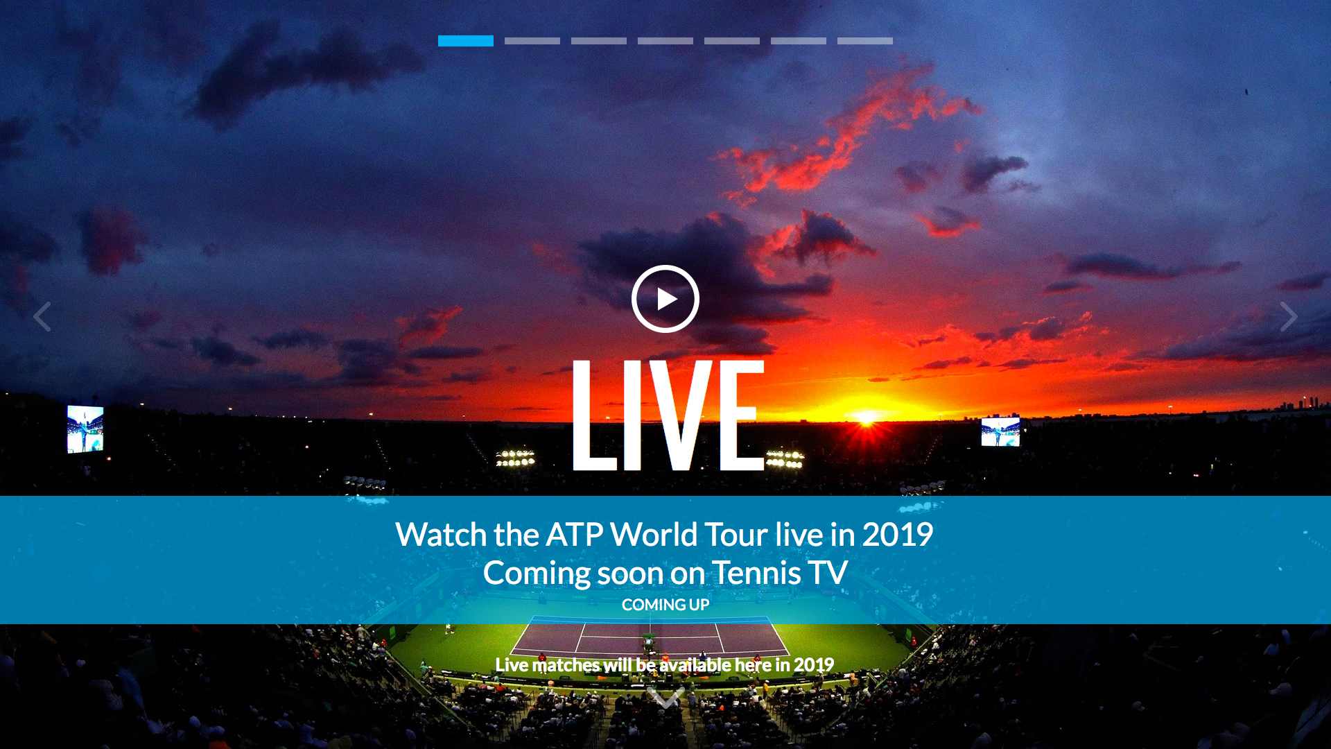 tennis tv