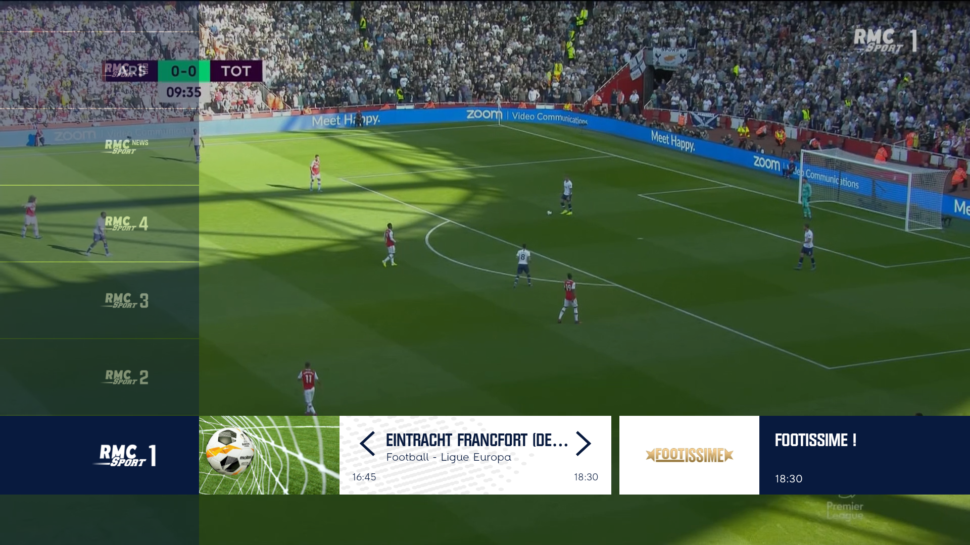 Rmc Sport Amazon De Apps For Android