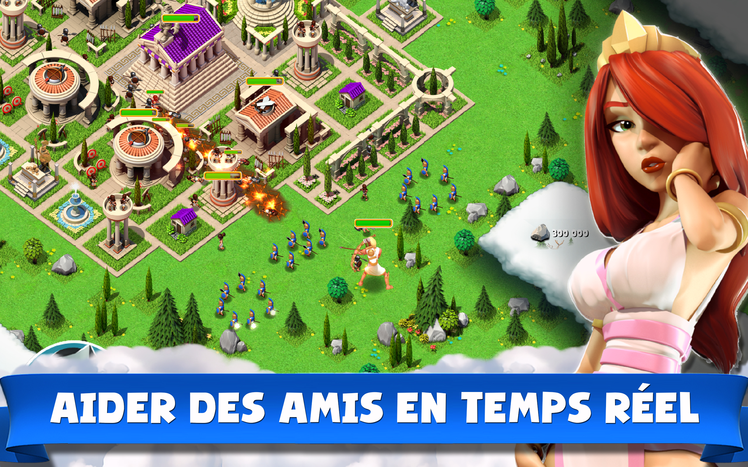 Serie Sur Les Dieux De L Olympe Dieux de l'Olympe (Gods of Olympus): Amazon.fr: Appstore pour Android