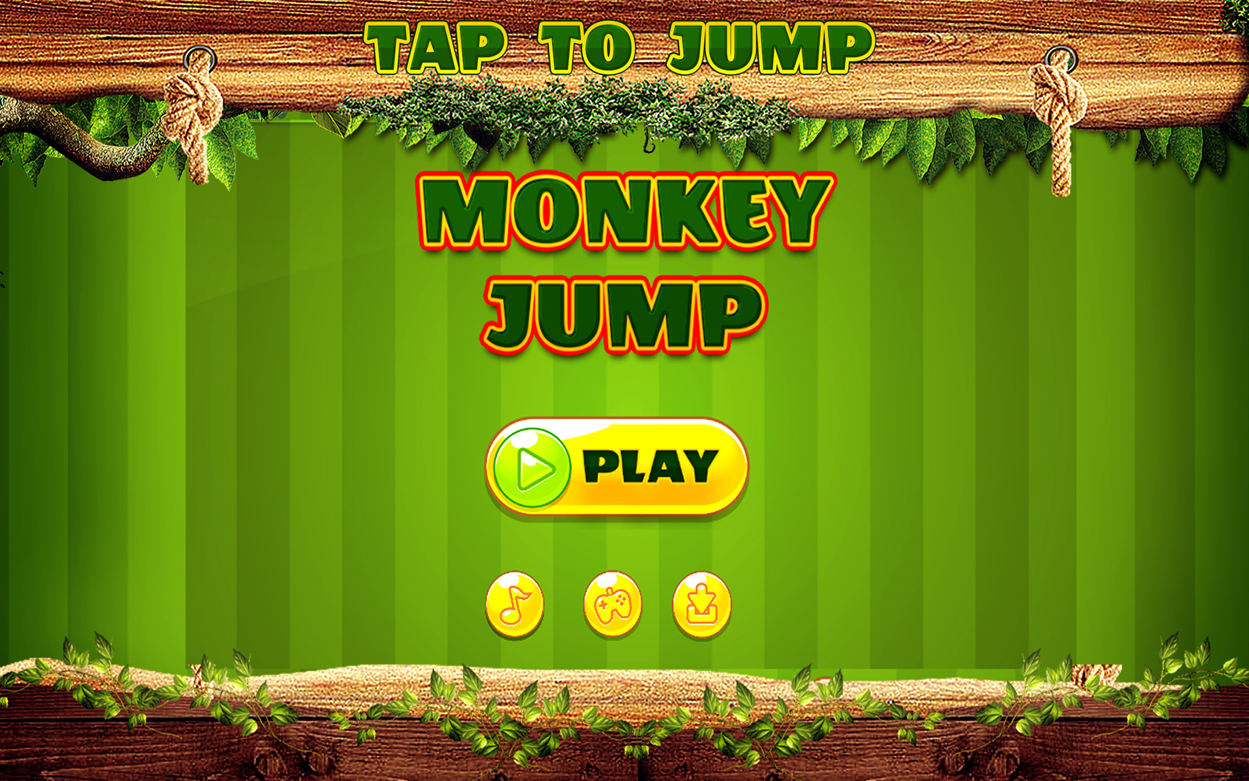 Monkey Kong Banana Jungle Amazon.co.uk Appstore for Android