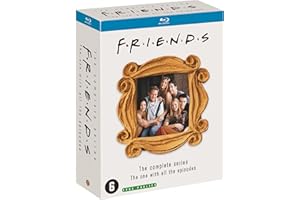 Friends - Intégrale Saisons 1 à 10 [Blu-Ray]
