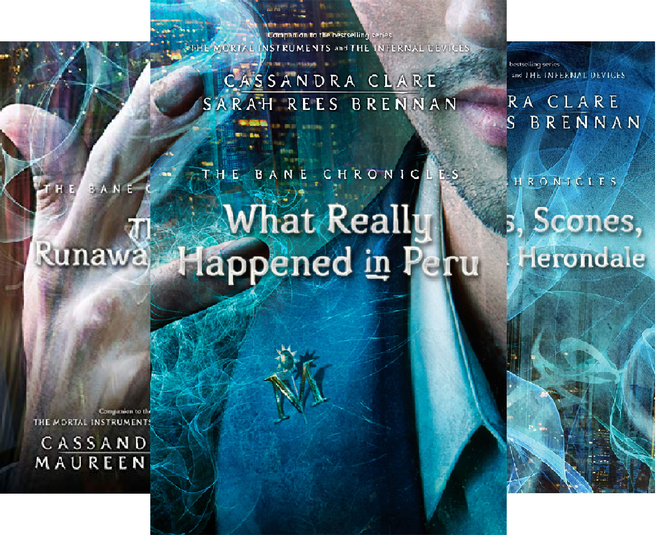 The Bane Chronicles (11 Book Series)