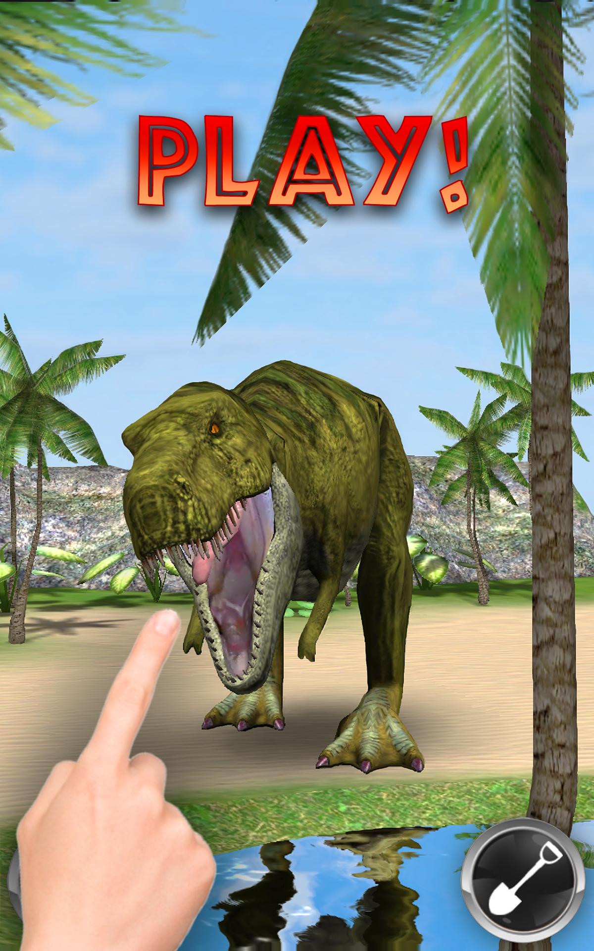 Dino Digger Amazon.co.uk Appstore for Android