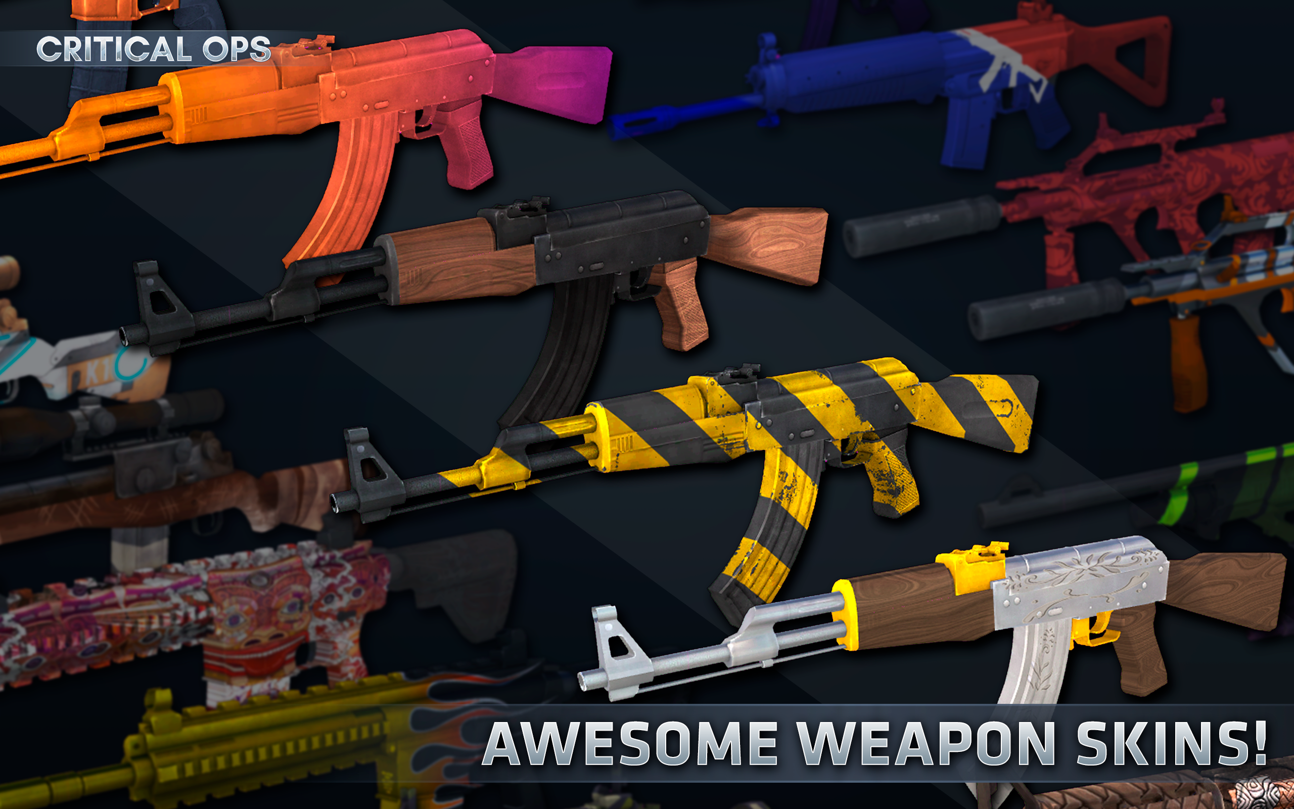 Critical Ops Amazon In Apps For Android