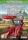Landwirtschafts-Simulator 17: Platinum Edition [PC/Mac Code...