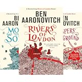 A Rivers of London novel (8 Book Series)