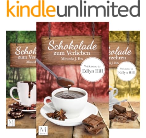 Edlyn Hill Reihe Reihe In 7 Banden