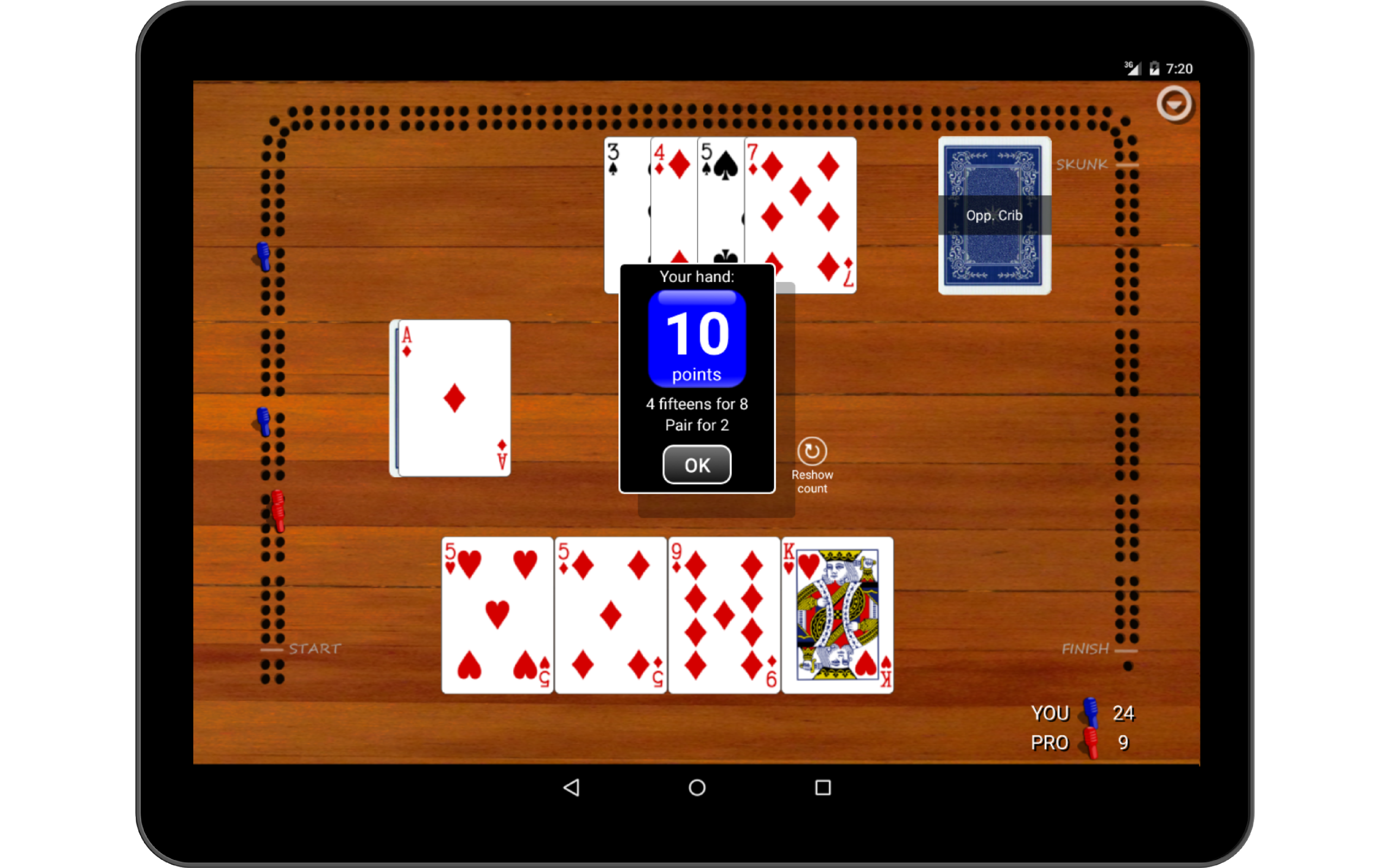 Cribbage Classic Amazon.co.uk Appstore for Android