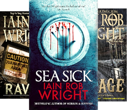 Ravaged World #01-03 - Iain Rob Wright