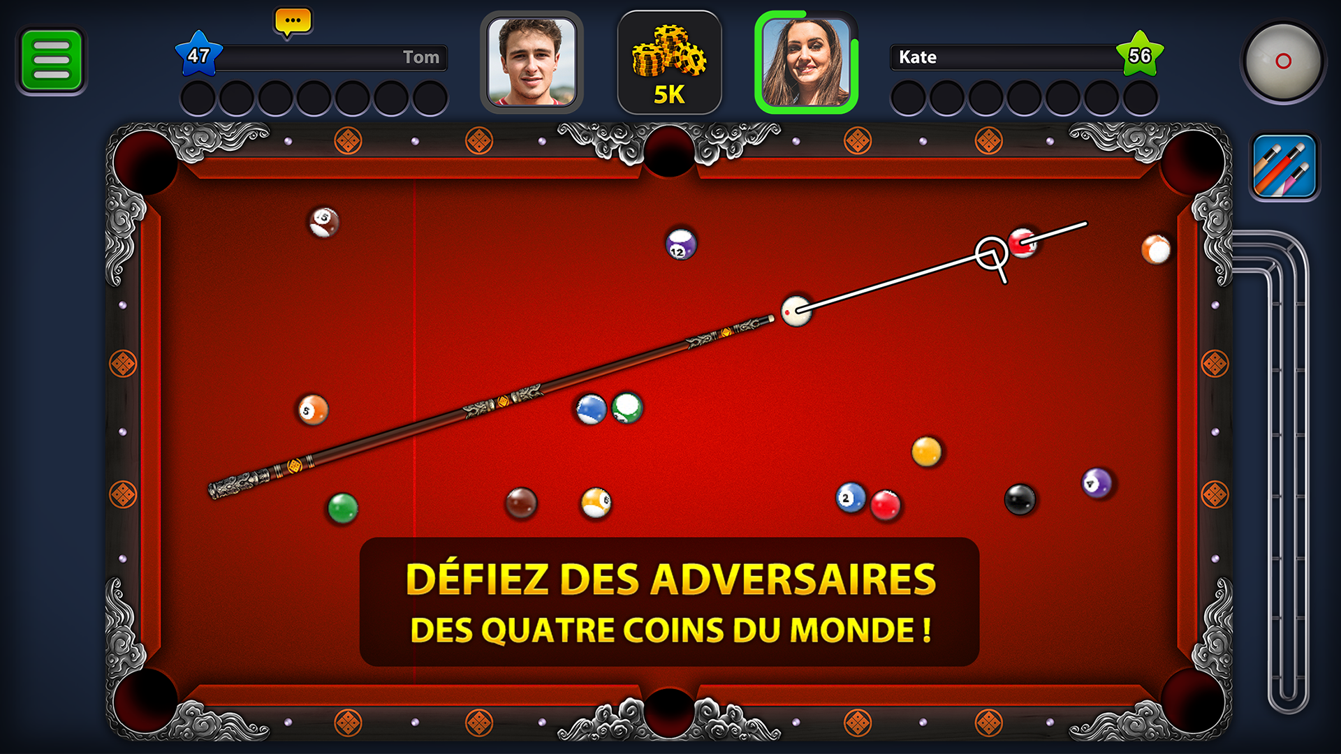 8 Ball Pool Amazon.fr Appstore pour Android