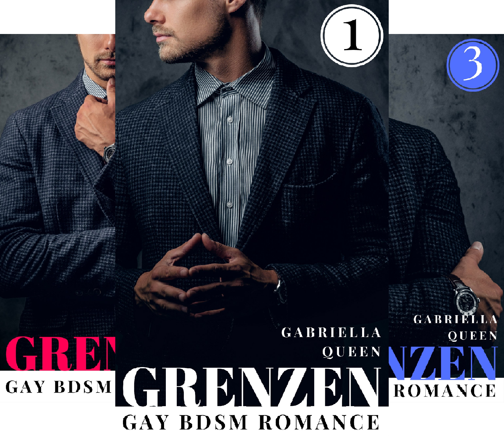 Grenzen (Reihe in 7 Bänden) Grenzen (Reihe in 7 Bänden)