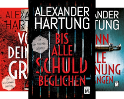 Ein Jan Tommen Thriller Reihe In 7 Banden