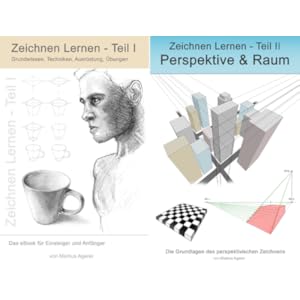 Zeichnen Lernen Reihe In 2 Banden