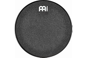 MEINL CYMBALS Meinl 12" Marshmallow Pad Black Base