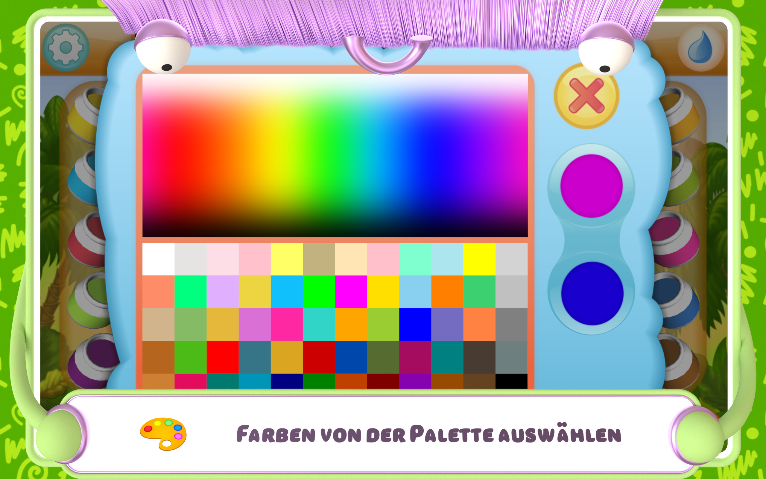 Malen nach Zahlen - Dinosaurier: Amazon.de: Apps für Android