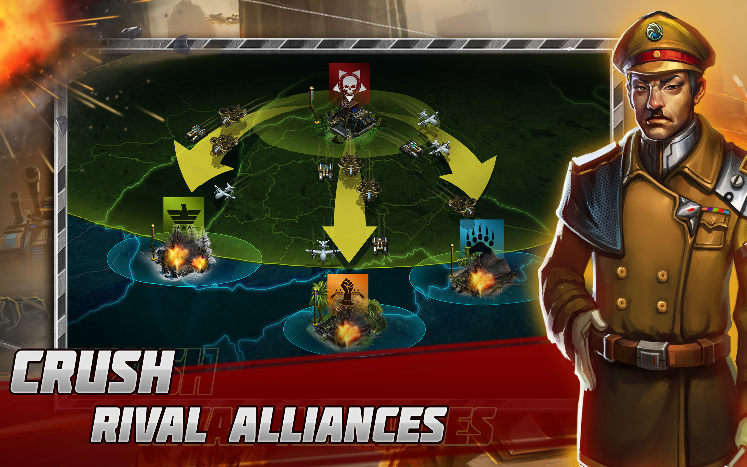 War Inc: Modern World Combat: Amazon.co.uk: Appstore for Android