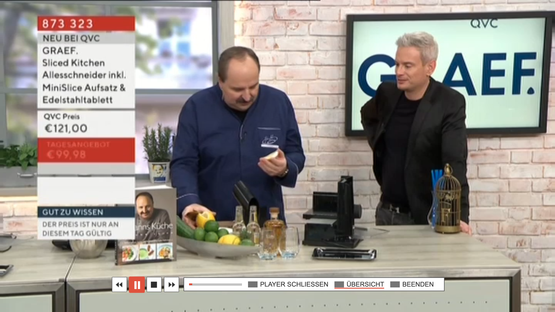 QVC Amazon.de Apps für Android