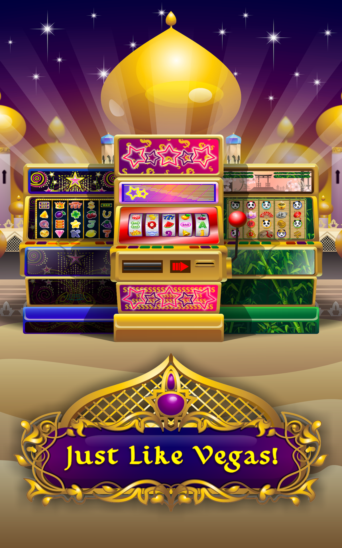 Slots de bonus gratuitos Ice Picks