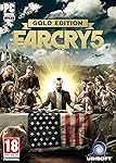 Far Cry 5 - Gold Edition [PC Code - Uplay]