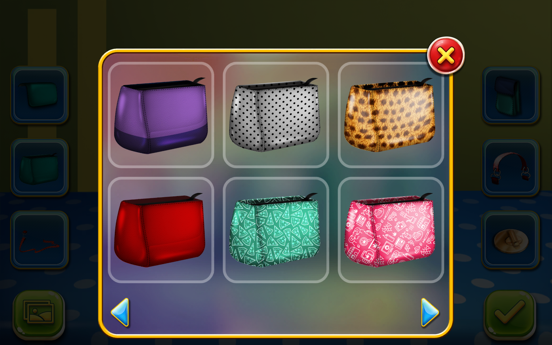 Bag Maker Ladies Handbags design your own handbag with this fun bag