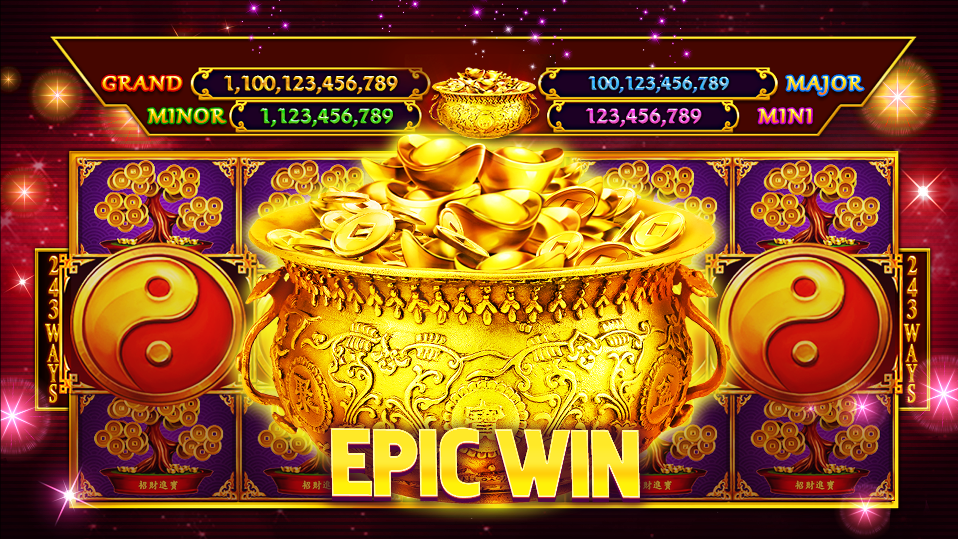 Epic Win Slot Online