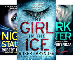 47+ Robert Bryndza Books Pictures