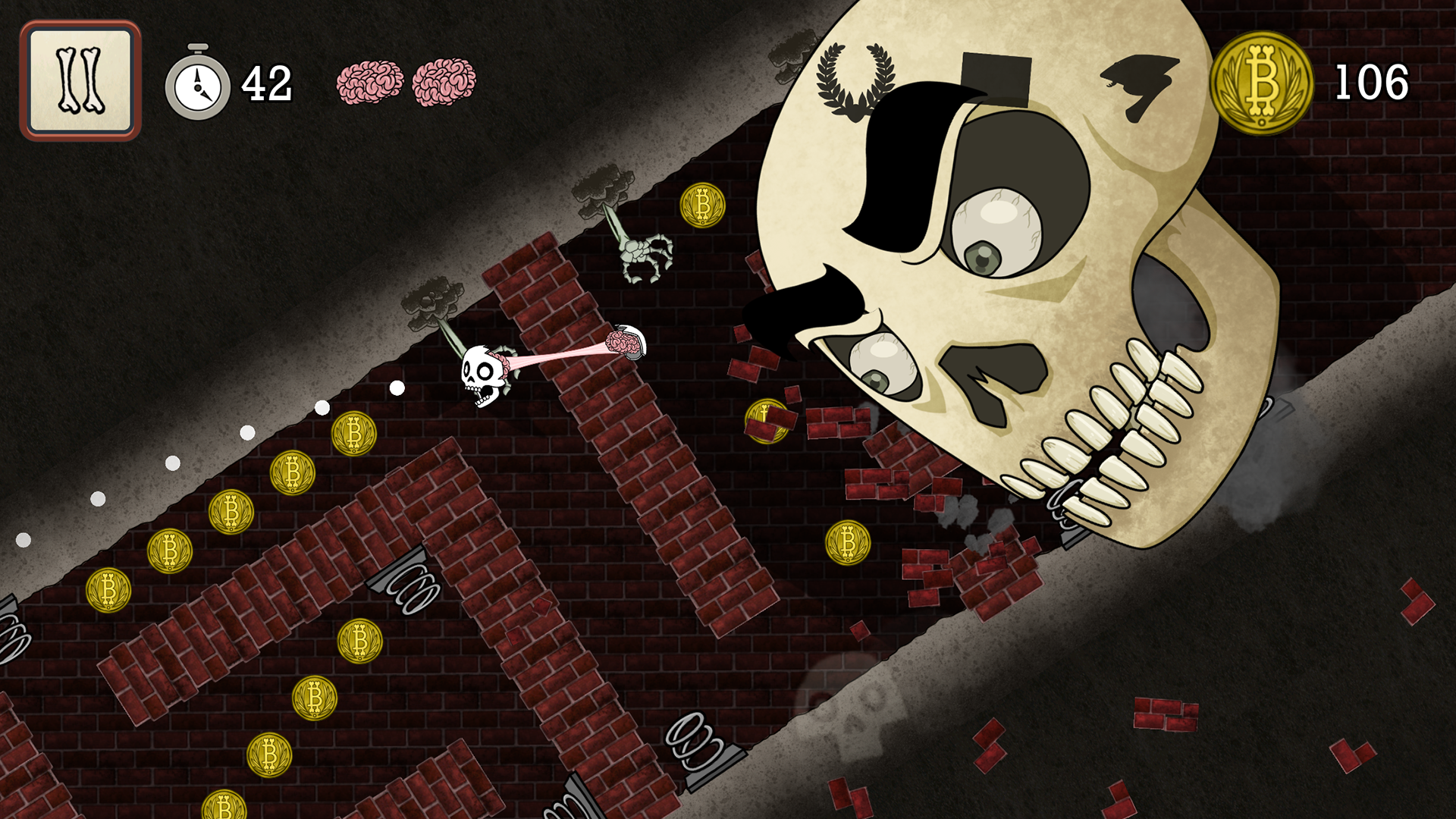 Skullduggery! Amazon.co.uk Appstore for Android