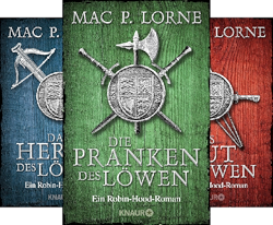 Die Robin Hood Reihe Reihe In 5 Banden