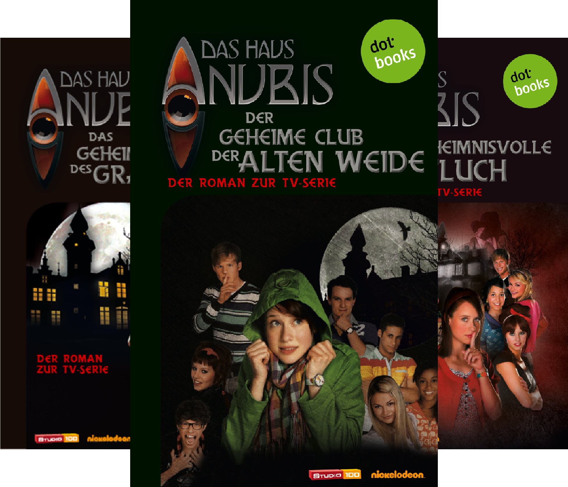 Haus Anubis The Best Amazon Price In Savemoney Es