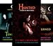 House of Night TP boxed set (books 5-8): Hunted, Tempted, Burned, Awakened (House of Night Novels) (4 Book Series) by