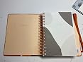 Agenda Semainier 2023-2024 Kokonote - Format 16,5x20 Cm, Spirale, Couverture Rigide, 262 Pages