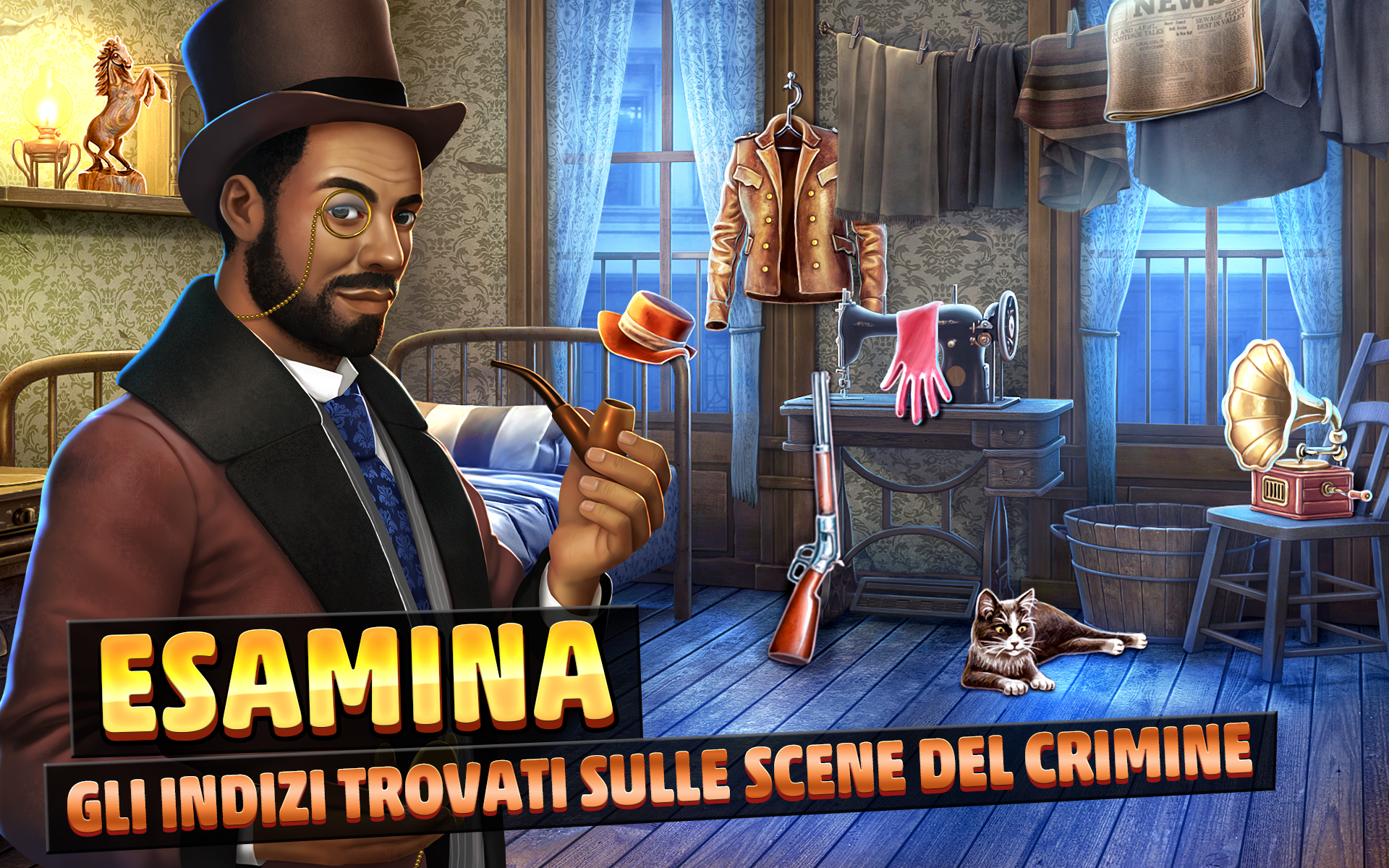 Criminal Case Mysteries Of The Past Criminal Case: Mysteries of the Past : Amazon.it: App e Giochi