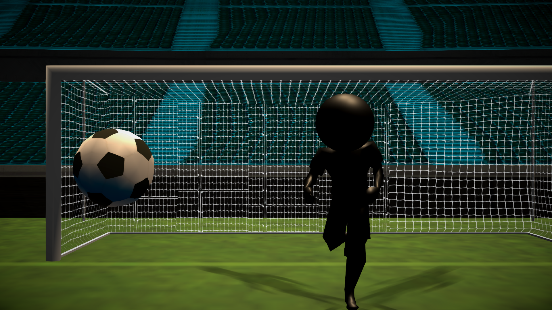 Stickman Summer Football (Soccer) 3D Amazon.de Apps & Spiele