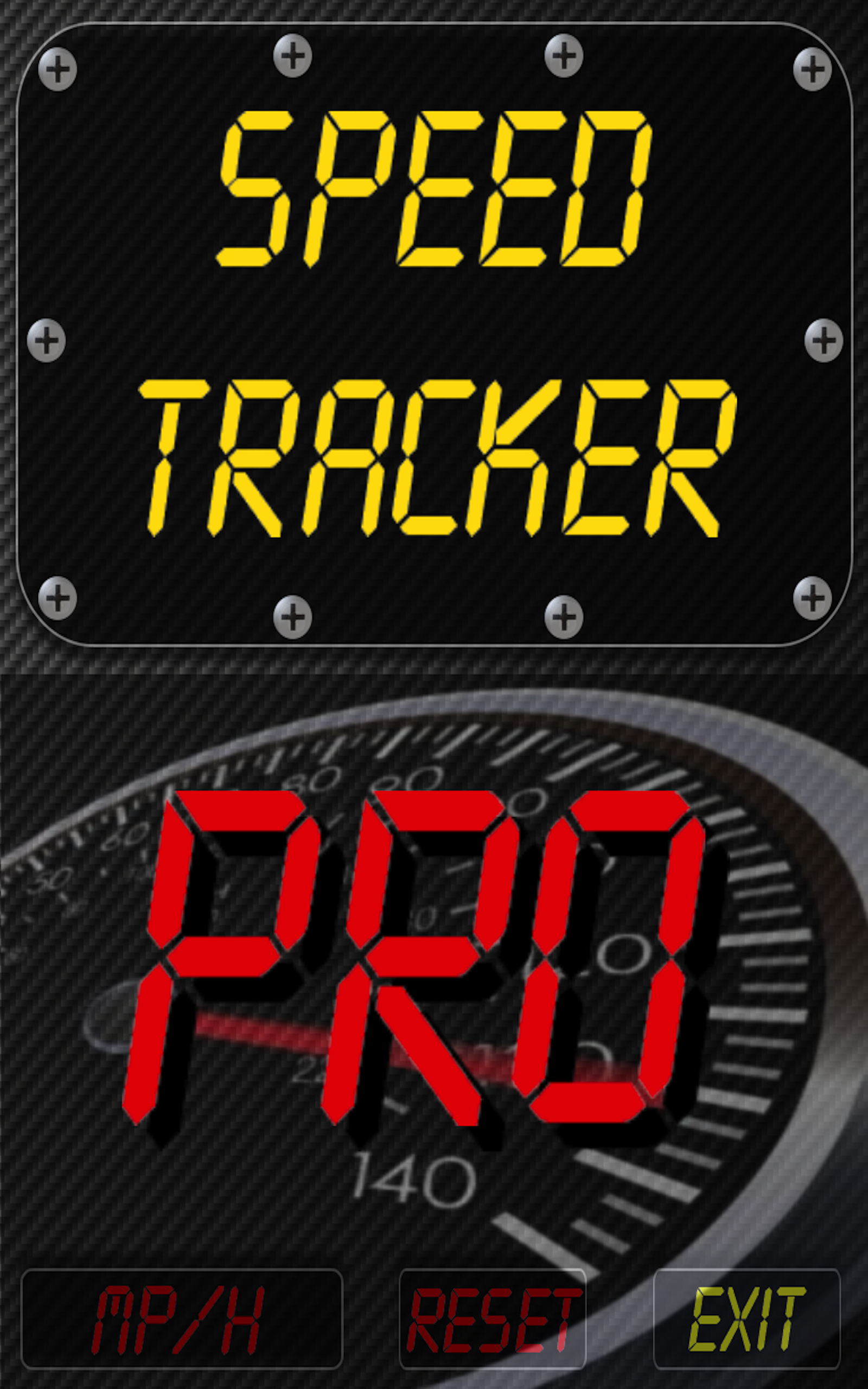 Speed Tracker PRO Amazon.de Apps für Android