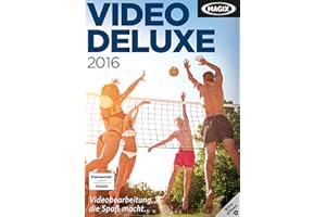 MAGIX Video deluxe 2016 [Download]
