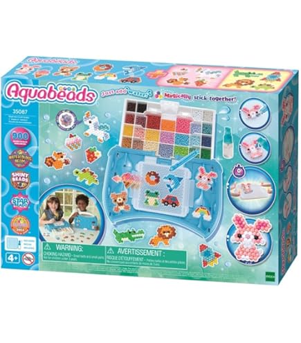 Kit créatif Aquabeads Sylvanian Families - Création perle et bijou - Achat & prix