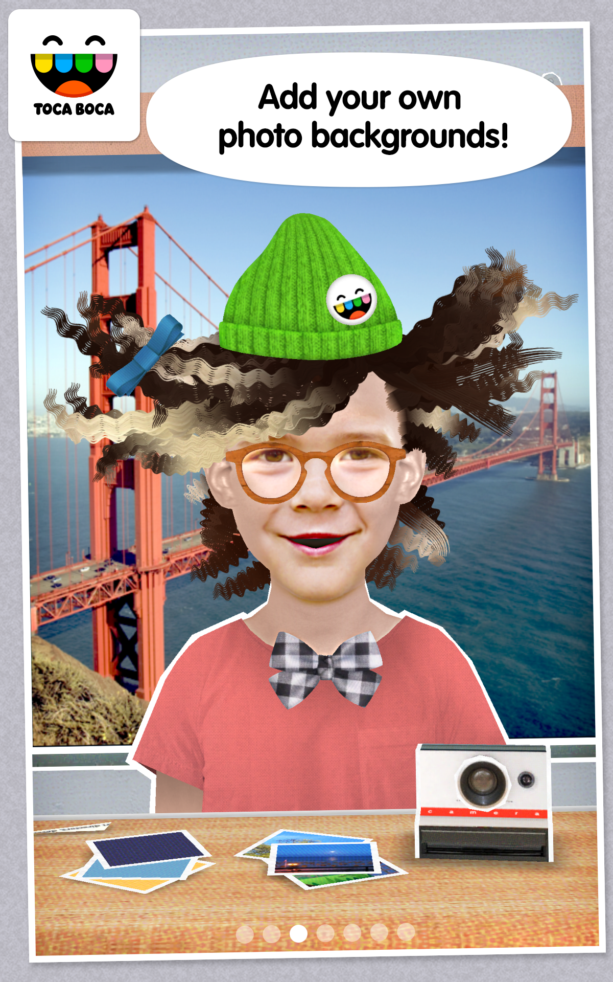 Toca Hair Salon Me Amazon.co.uk Appstore for Android